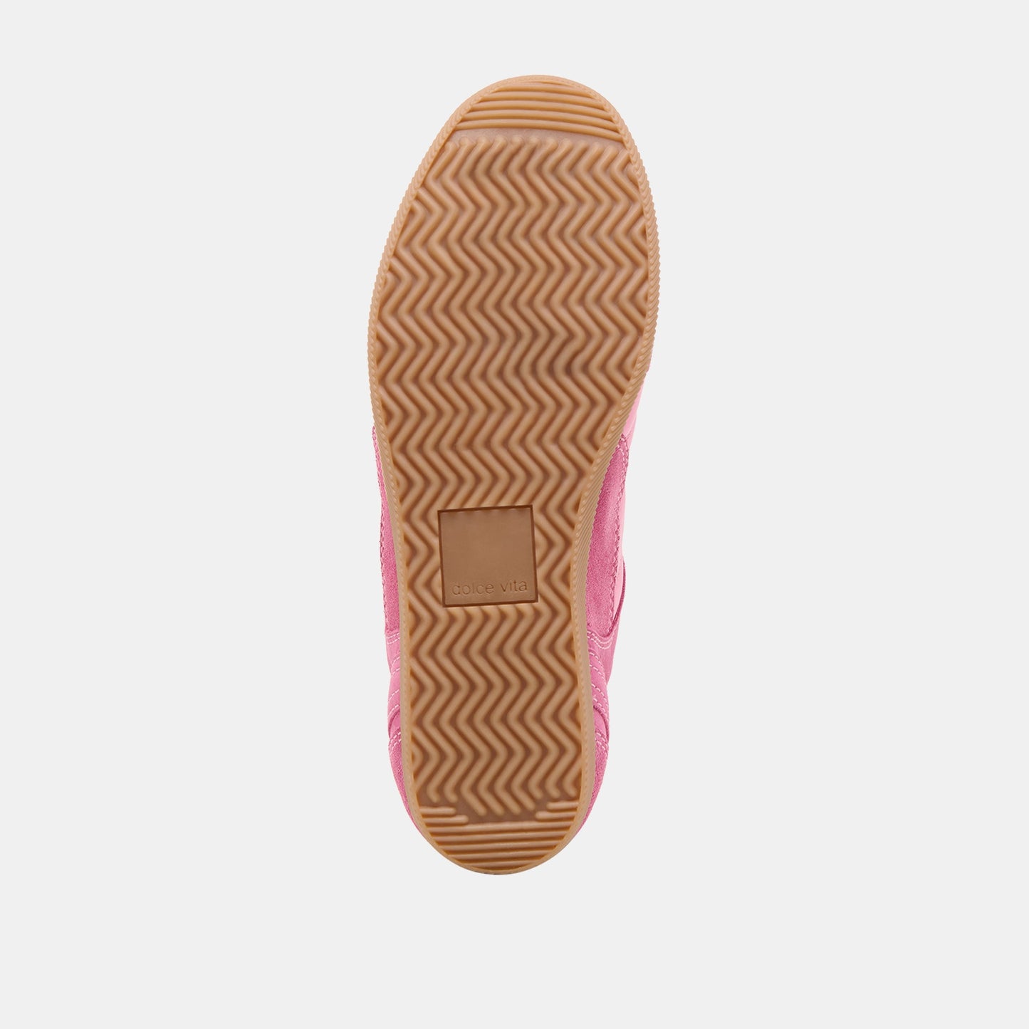 Laini Pink Multi Leather Sneakers Dolce Vita