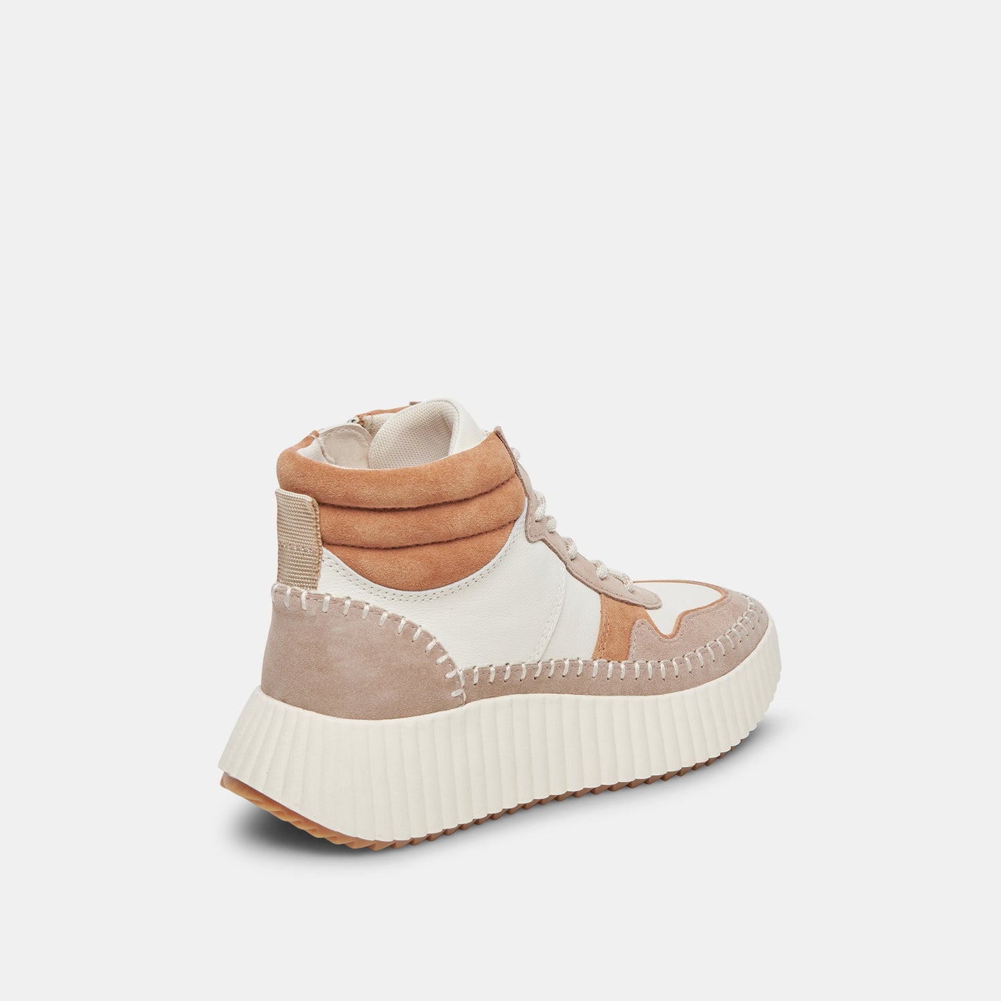 Daley Sneakers Taupe Multi Suede Dolce Vita