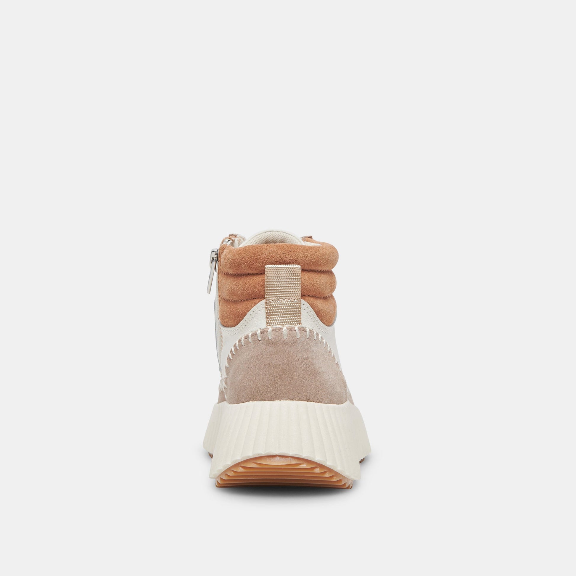 Daley Sneakers Taupe Multi Suede Dolce Vita