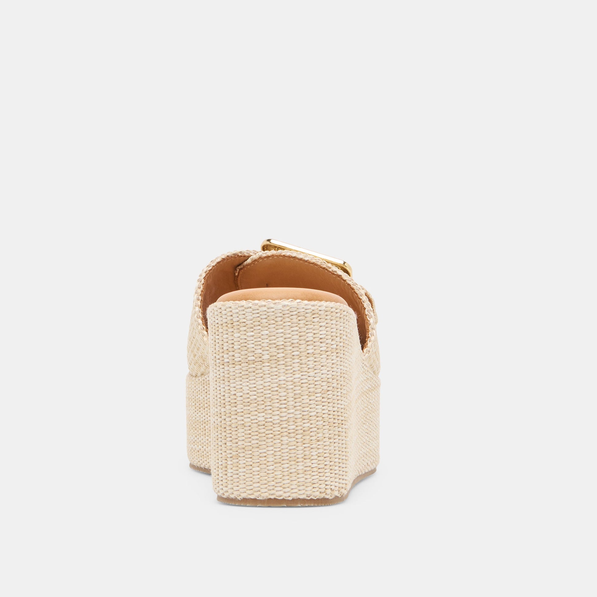 Jilian Lt Natural Raffia Wedges Dolce Vita