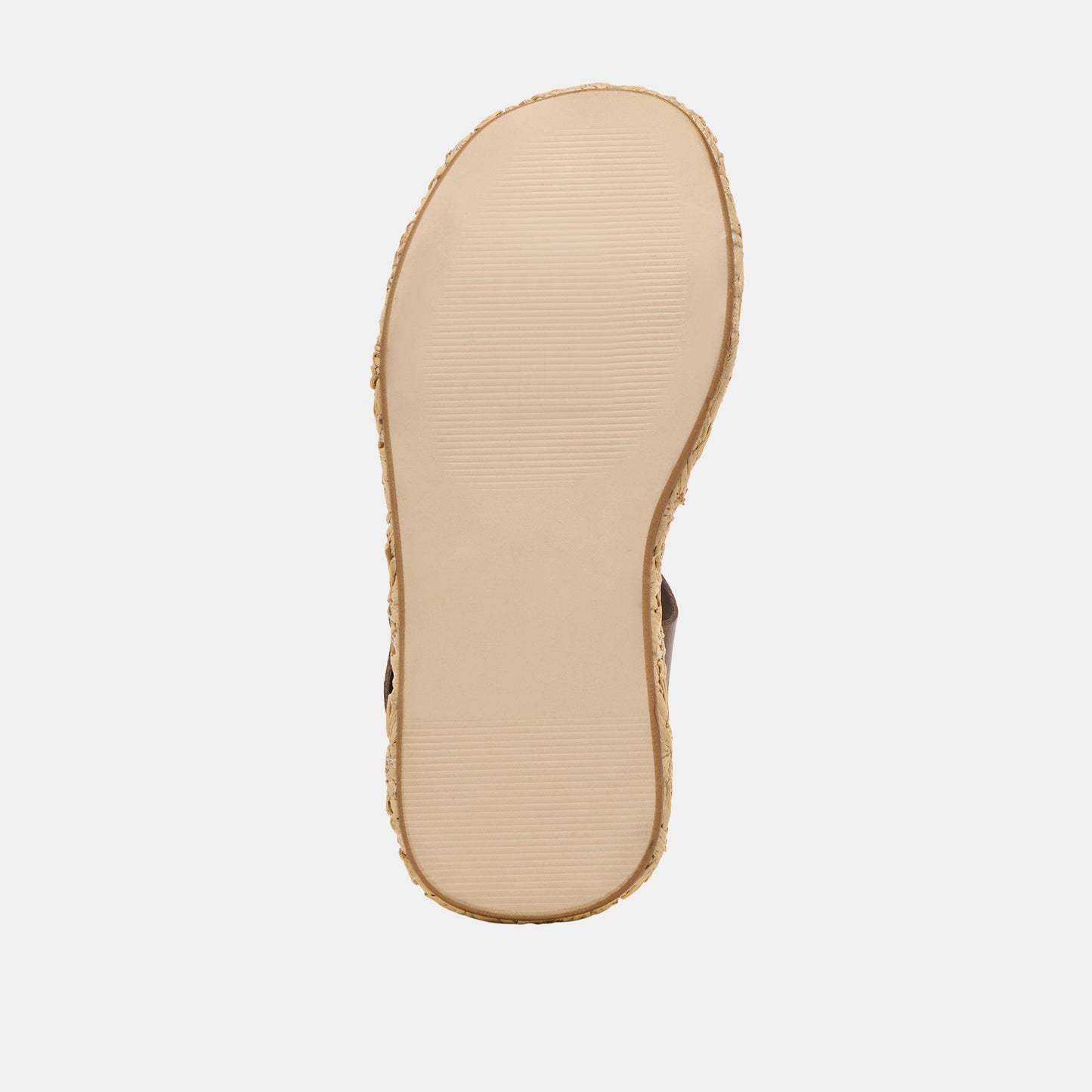Auri Dk Brown Leather Wedges Dolce Vita