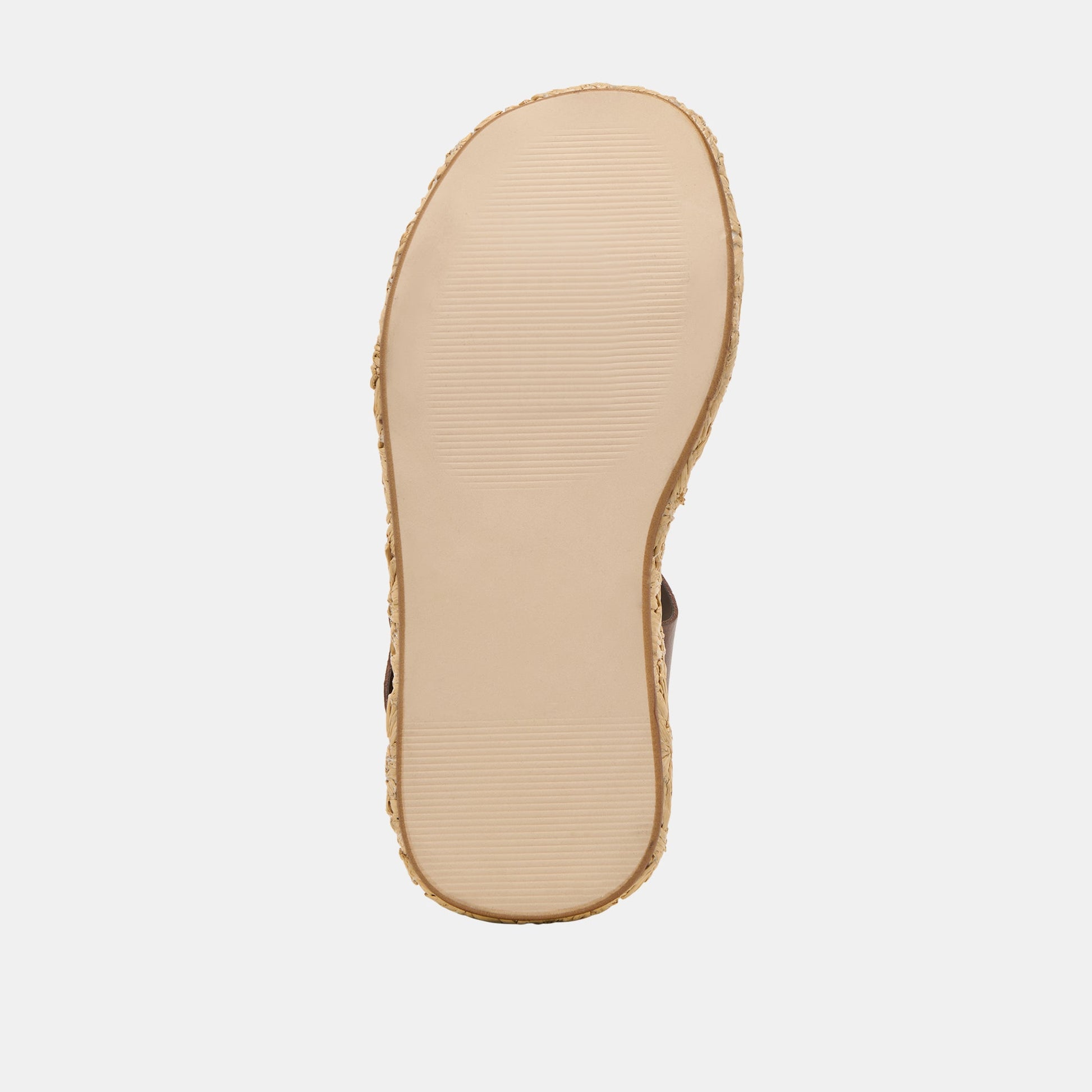 Auri Dk Brown Leather Wedges Dolce Vita