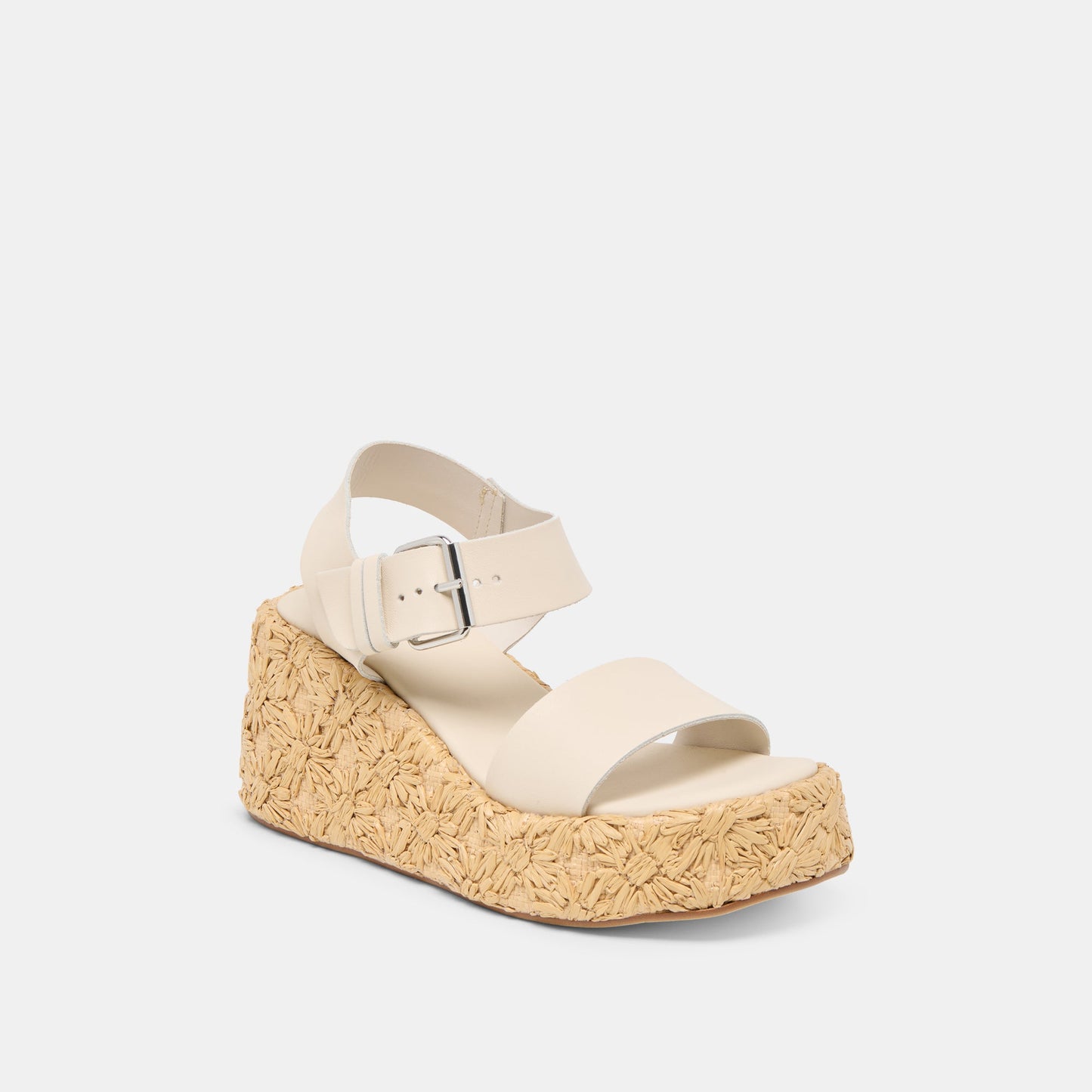 Auri Bone Leather Wedges Dolce Vita