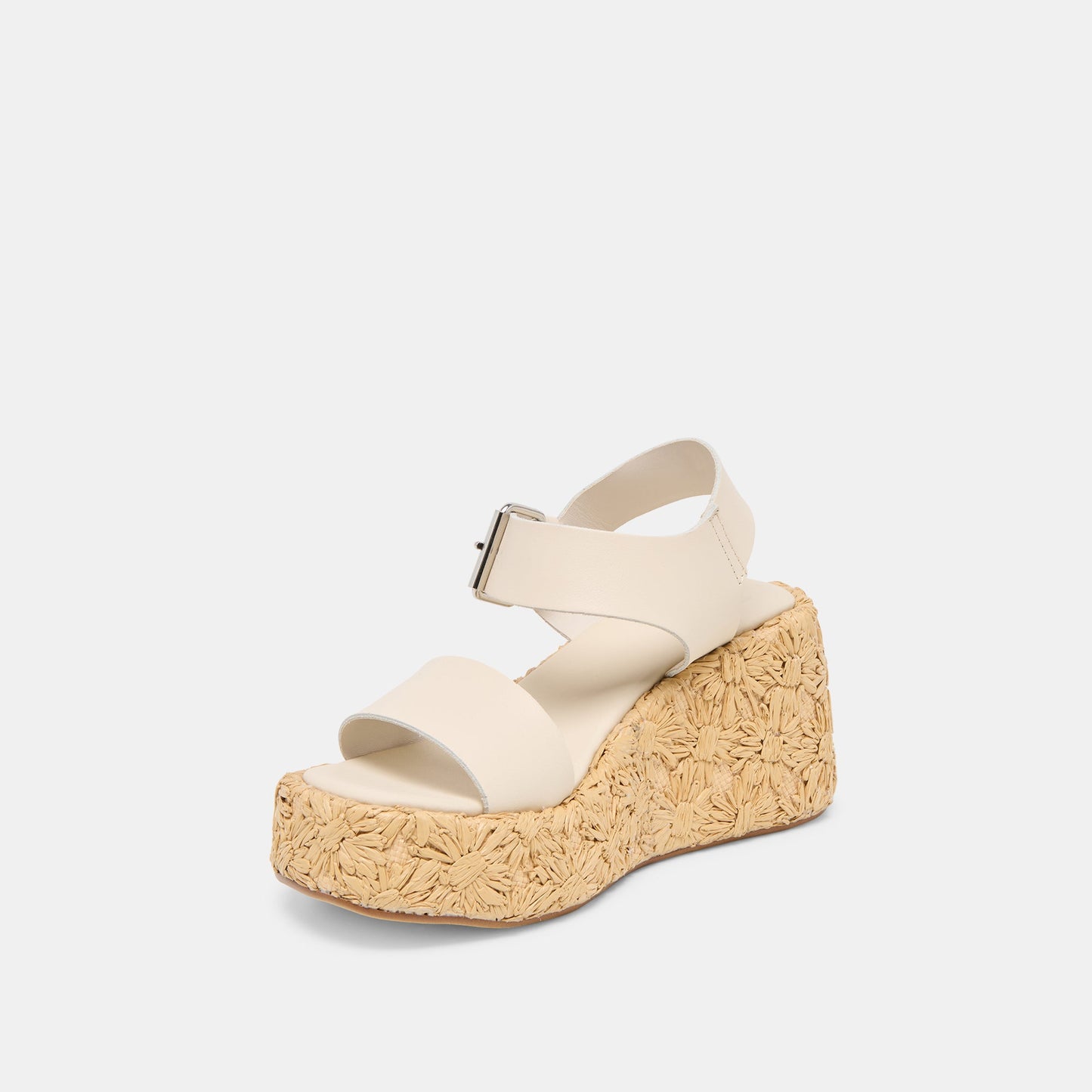 Auri Bone Leather Wedges Dolce Vita