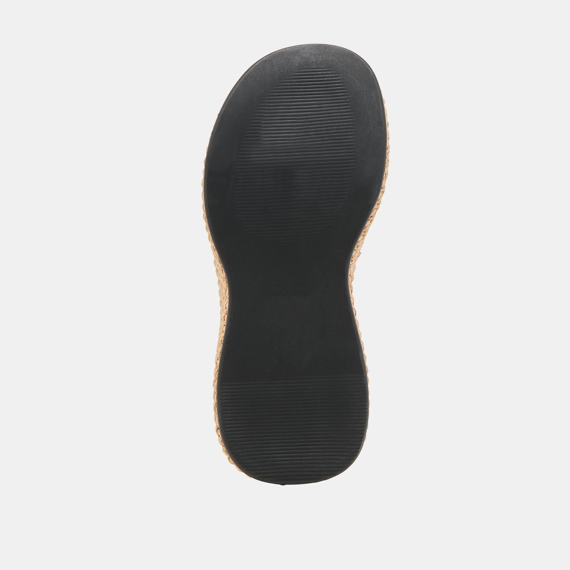 SKYLAR WEDGES BLACK LEATHER Dolce Vita