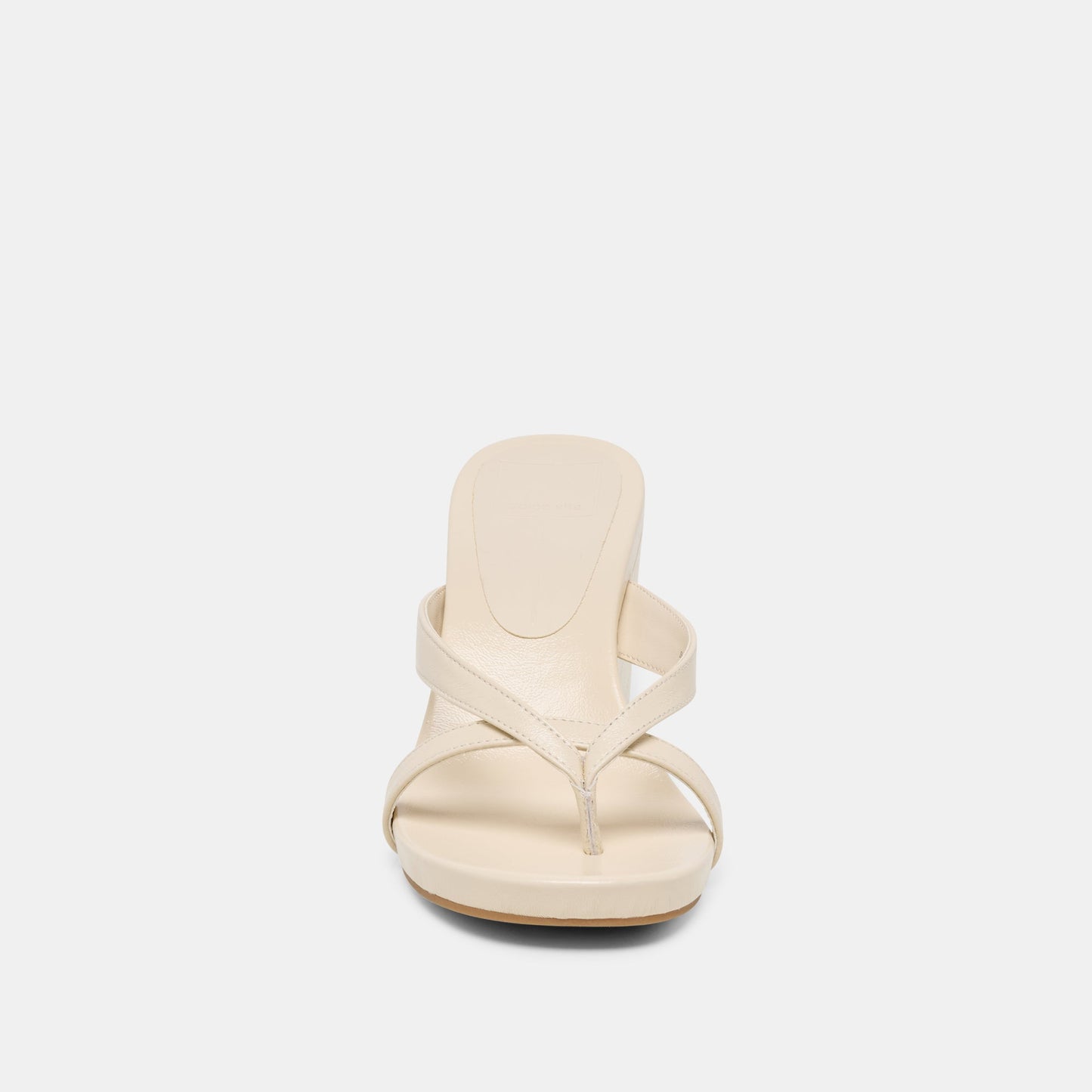Helan Bone Leather Wedges Dolce Vita