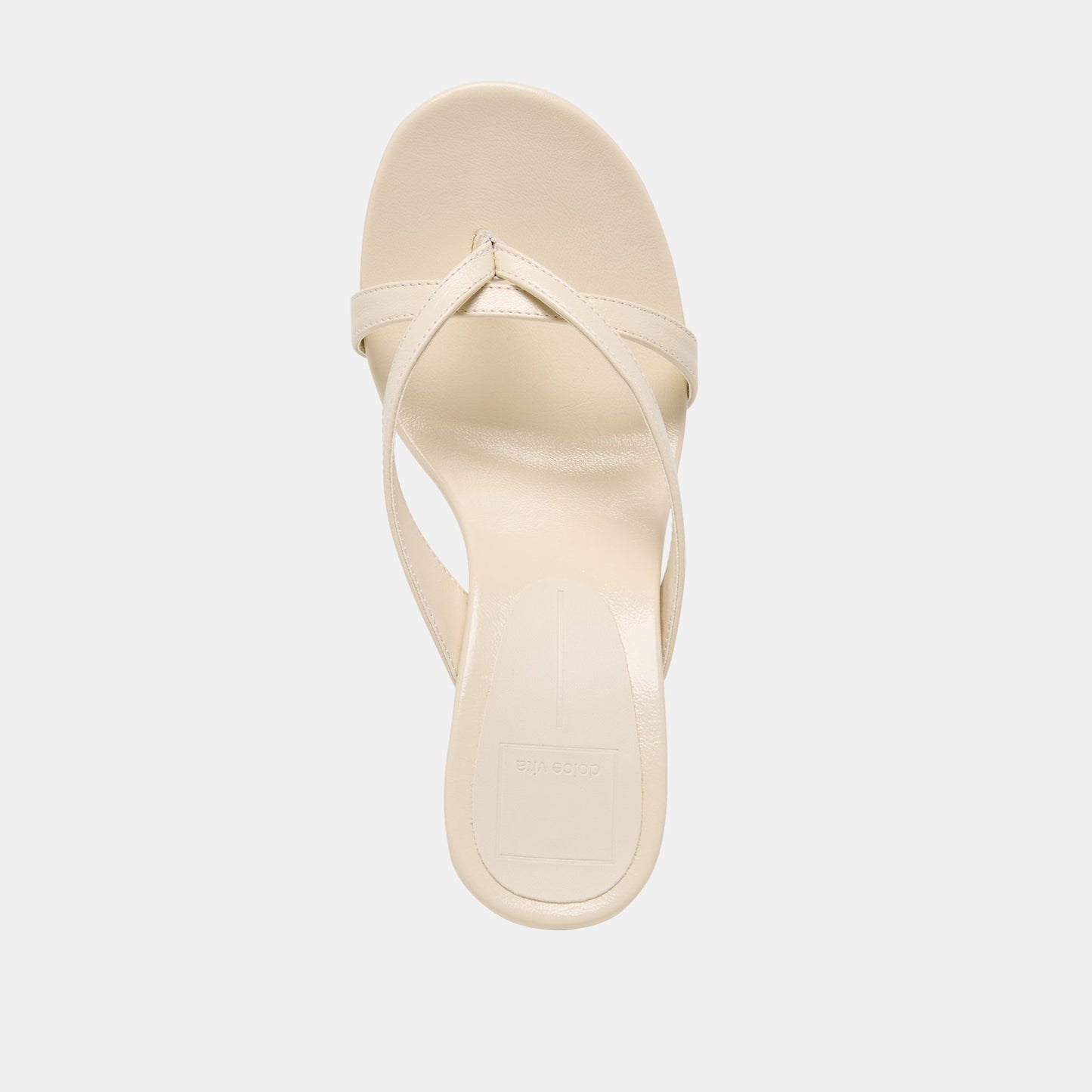 Helan Bone Leather Wedges Dolce Vita