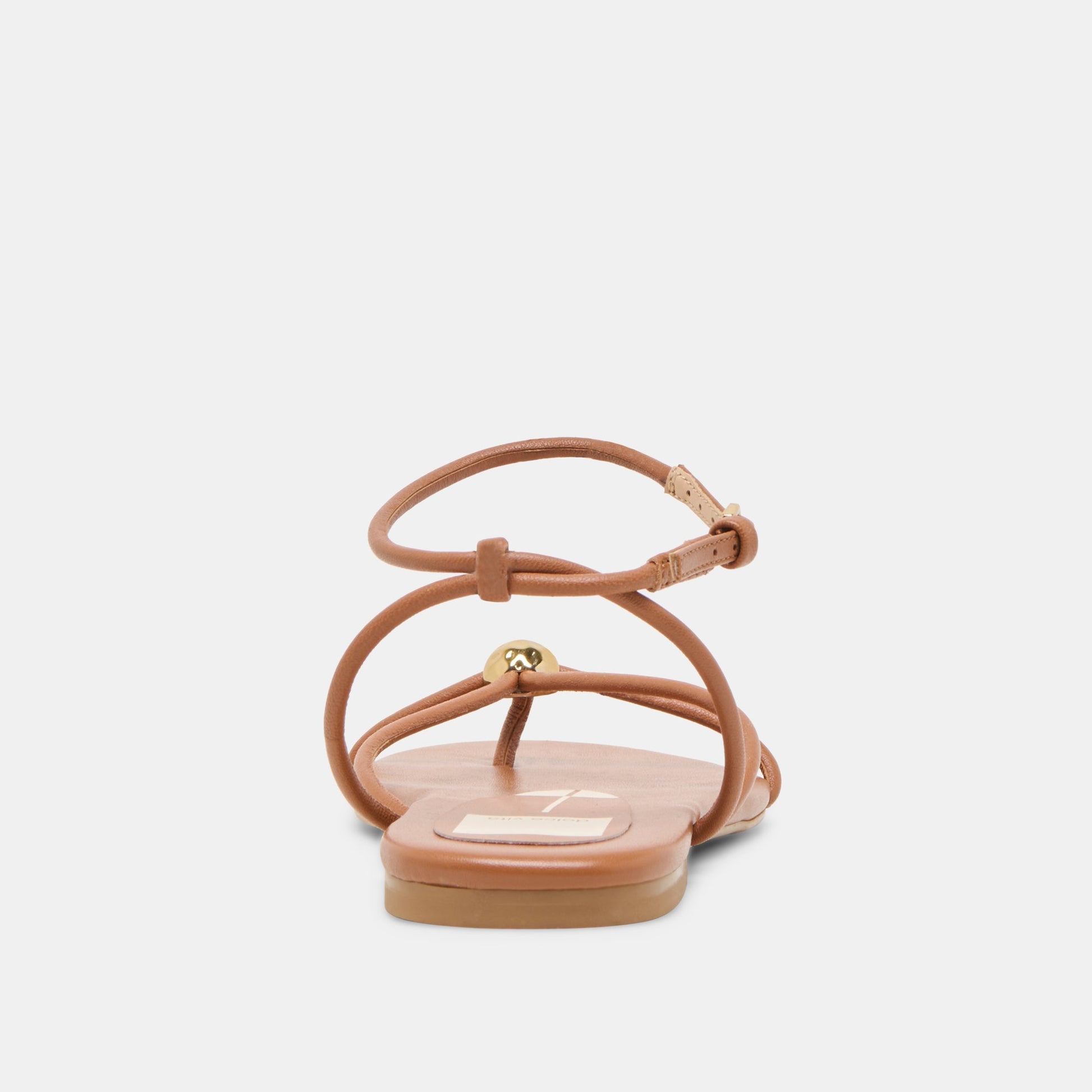 Kenley Saddle Leather Sandals Dolce Vita