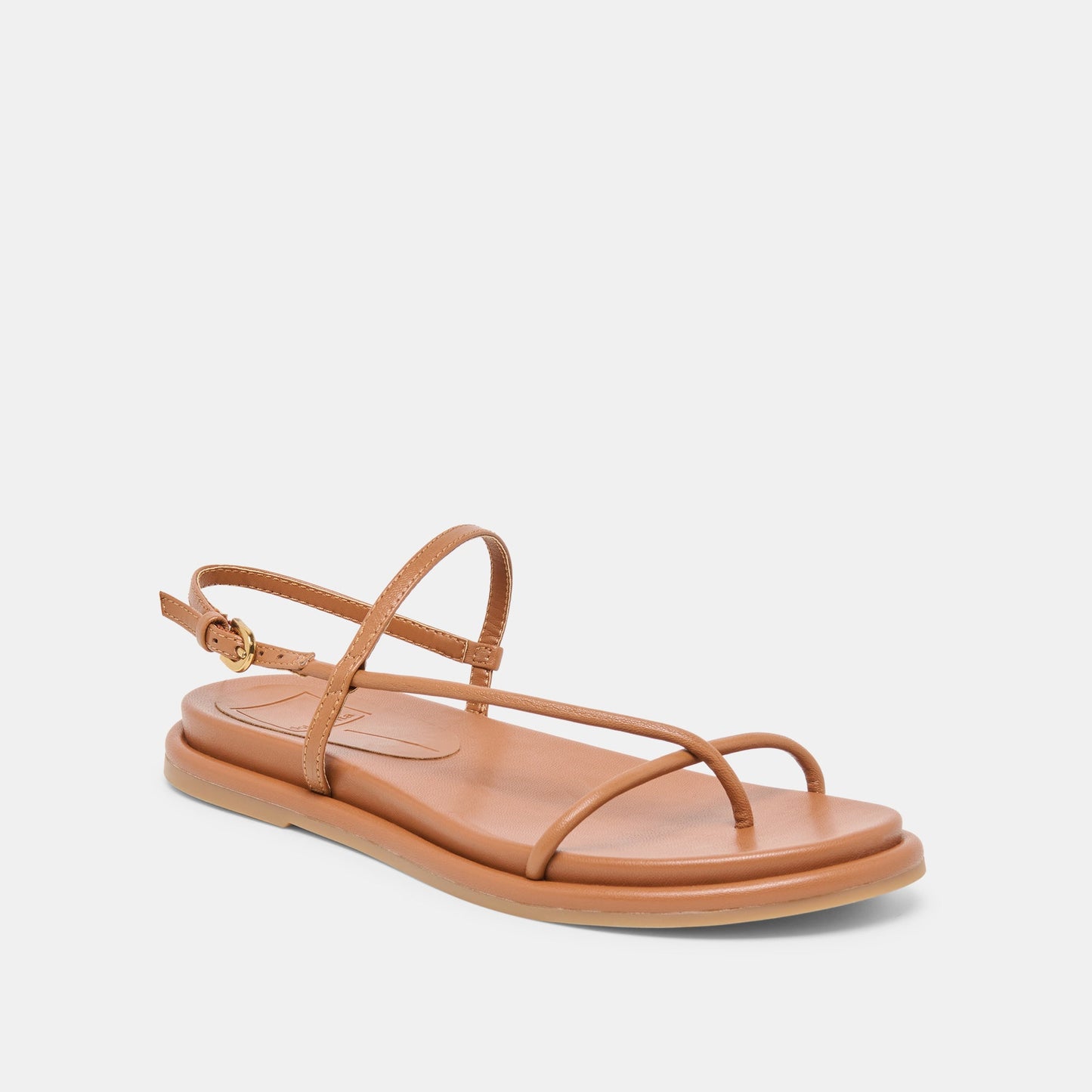 Dom Saddle Leather Sandals Dolce Vita