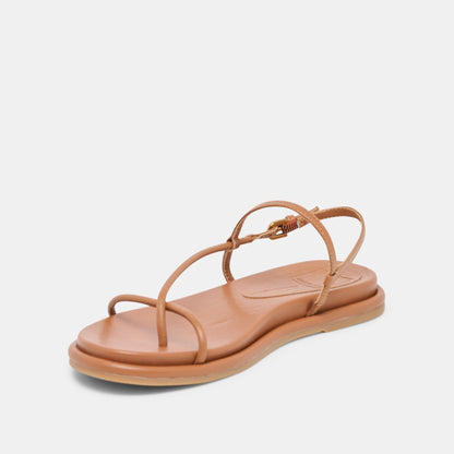 Dom Saddle Leather Sandals Dolce Vita