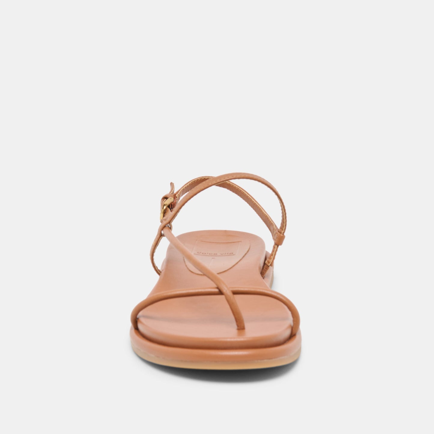 Dom Saddle Leather Sandals Dolce Vita