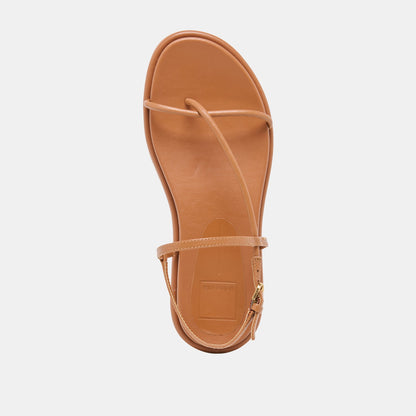 Dom Saddle Leather Sandals Dolce Vita