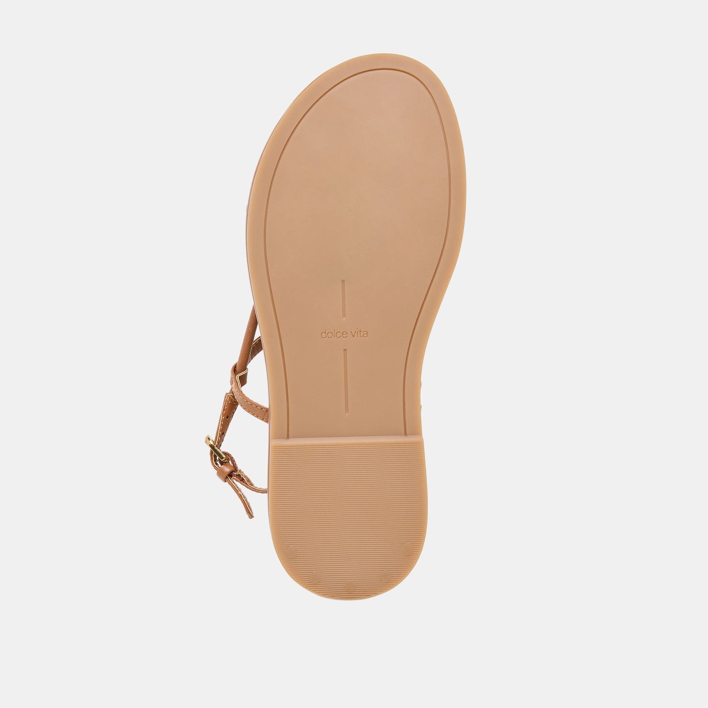Dom Saddle Leather Sandals Dolce Vita