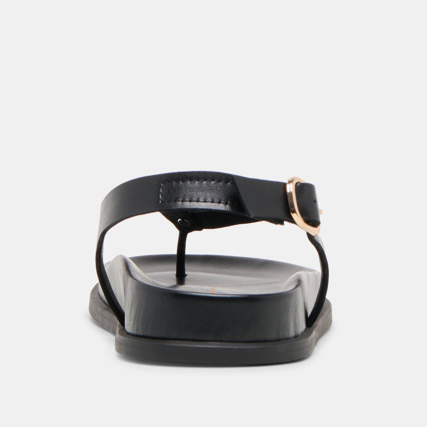 Jony Black Leather Sandals Dolce Vita