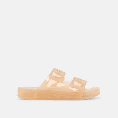 Julio Praline Vinyl Sandals Dolce Vita