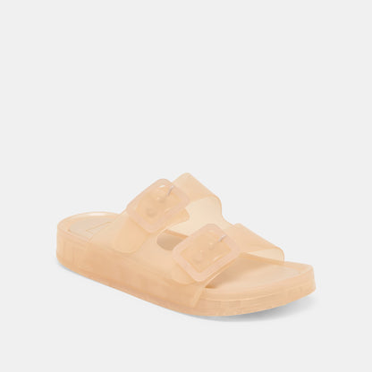 Julio Praline Vinyl Sandals Dolce Vita