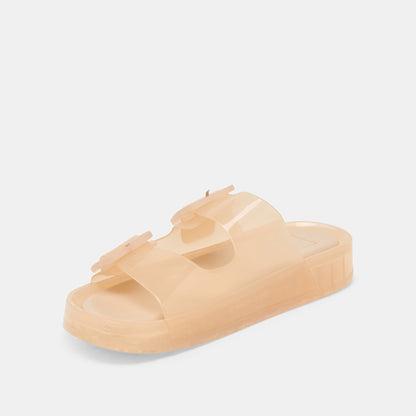 Julio Praline Vinyl Sandals Dolce Vita