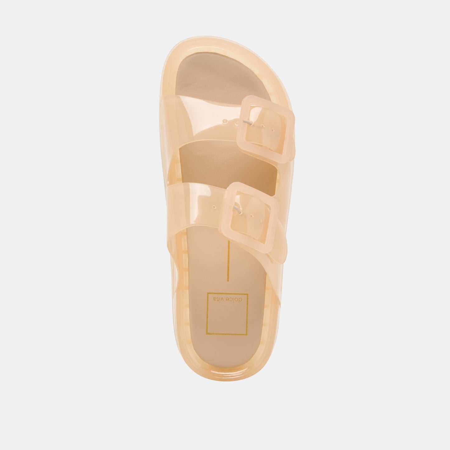 Julio Praline Vinyl Sandals Dolce Vita