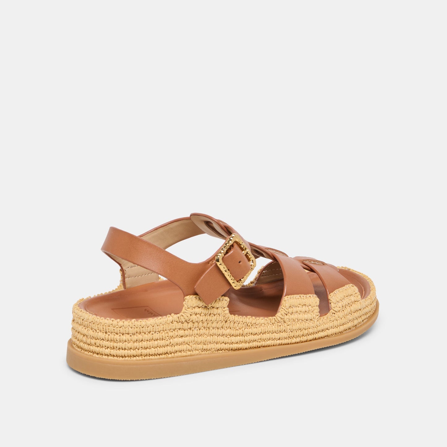 Shenna Saddle Leather Sandals Dolce Vita