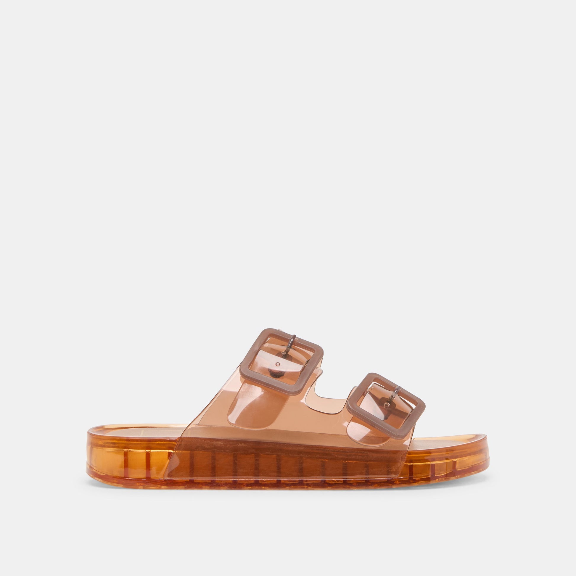 Julio Whiskey Vinyl Sandals Dolce Vita