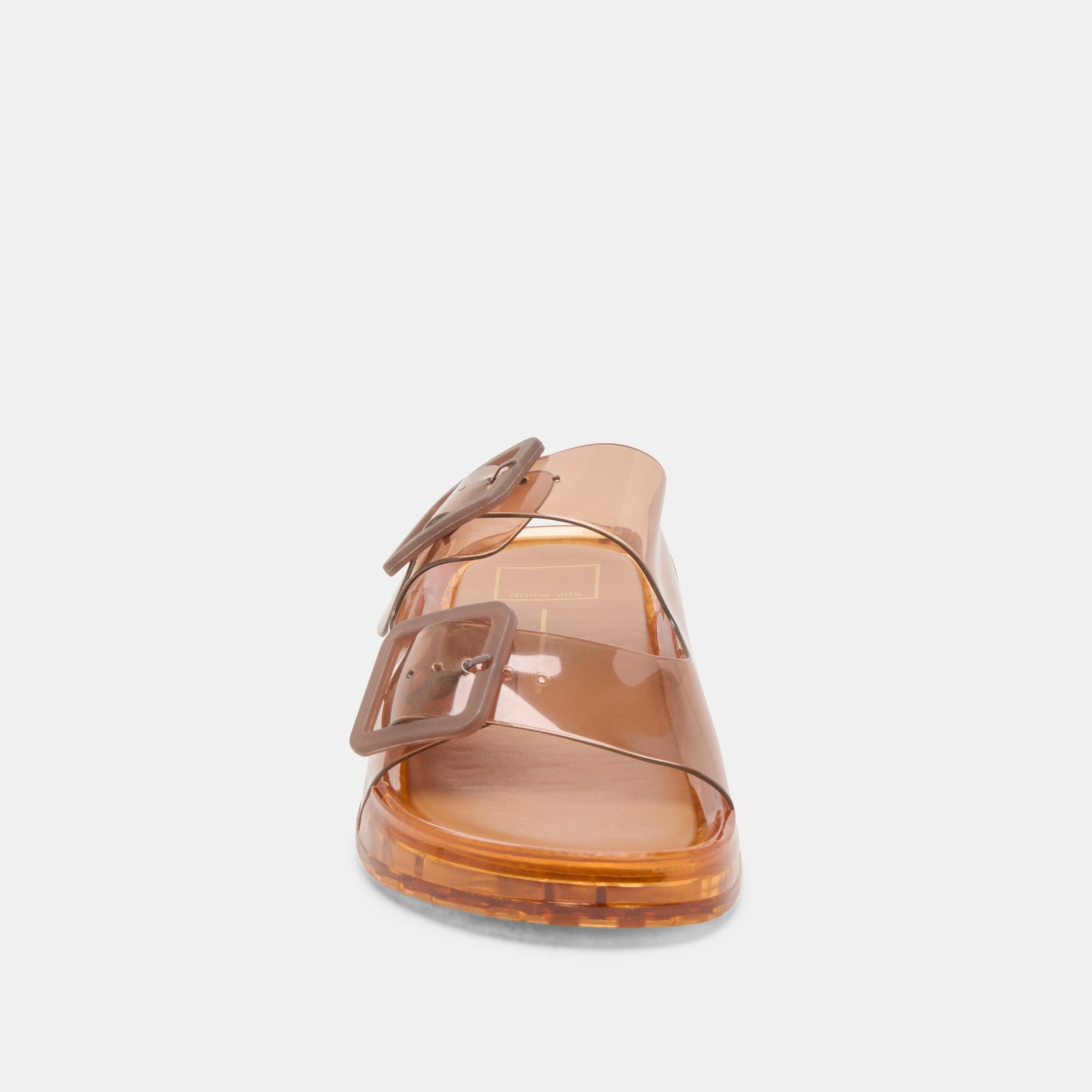 Julio Whiskey Vinyl Sandals Dolce Vita