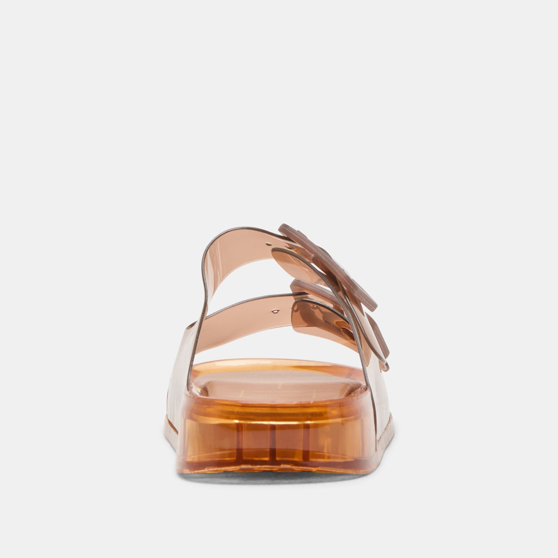 Julio Whiskey Vinyl Sandals Dolce Vita