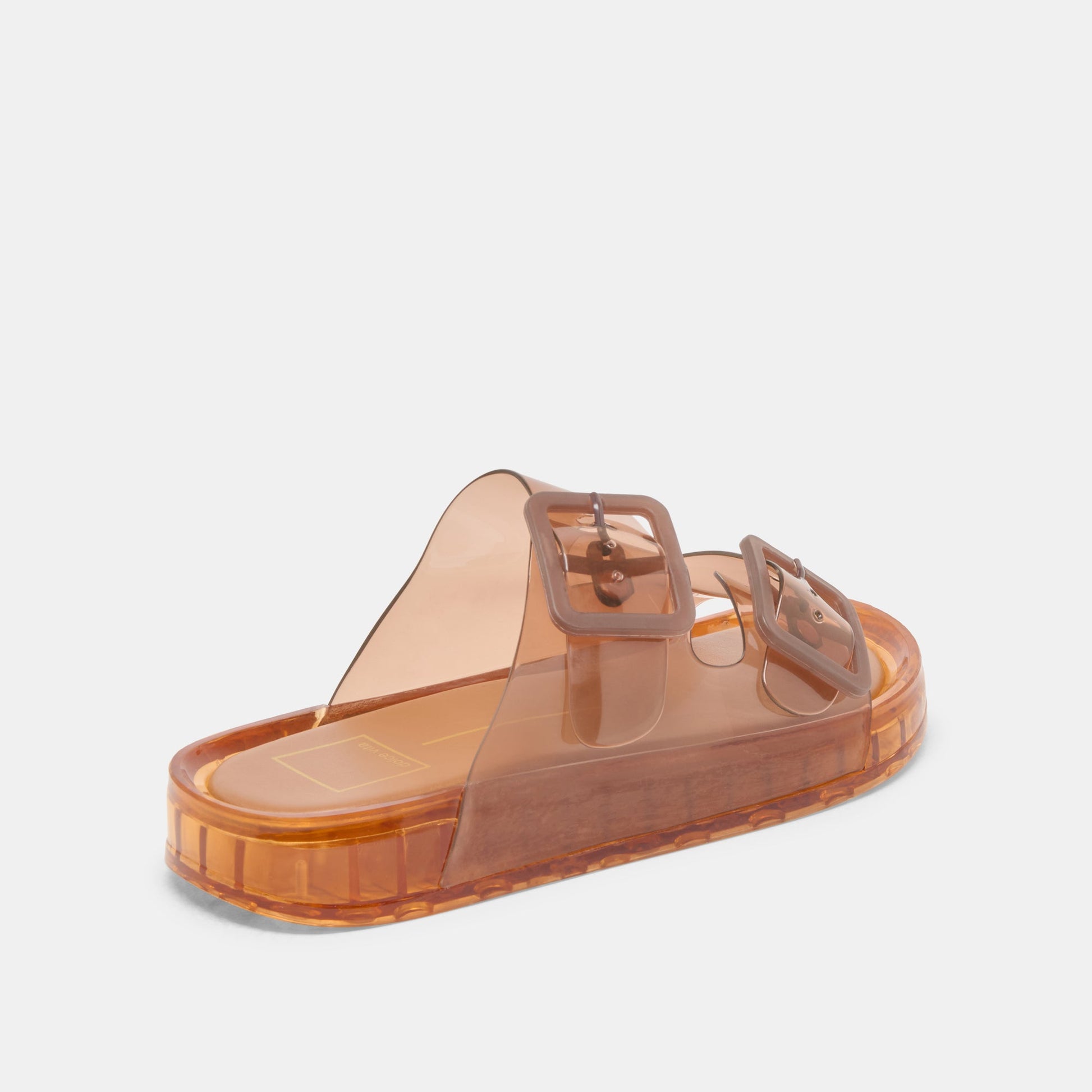 Julio Whiskey Vinyl Sandals Dolce Vita