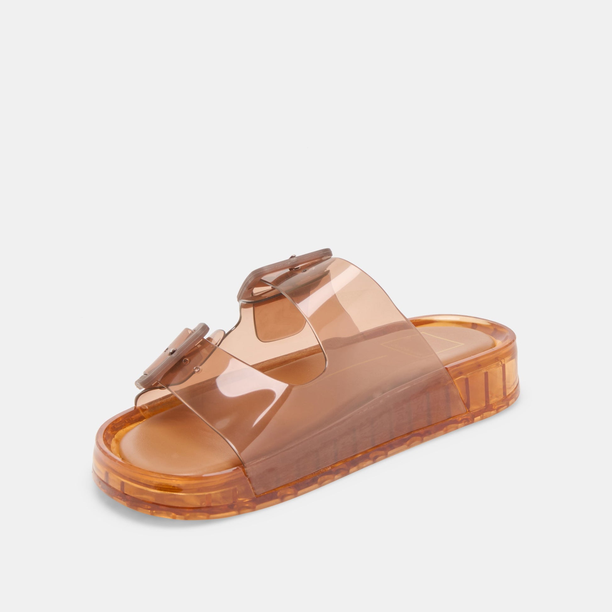 Julio Whiskey Vinyl Sandals Dolce Vita