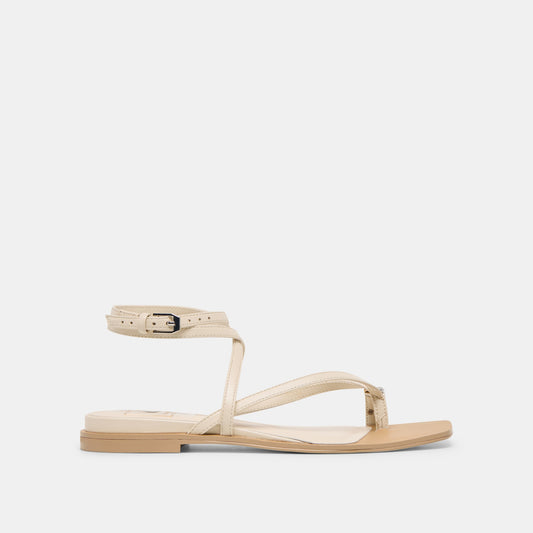 Tyrice Bone Leather Sandals Dolce Vita