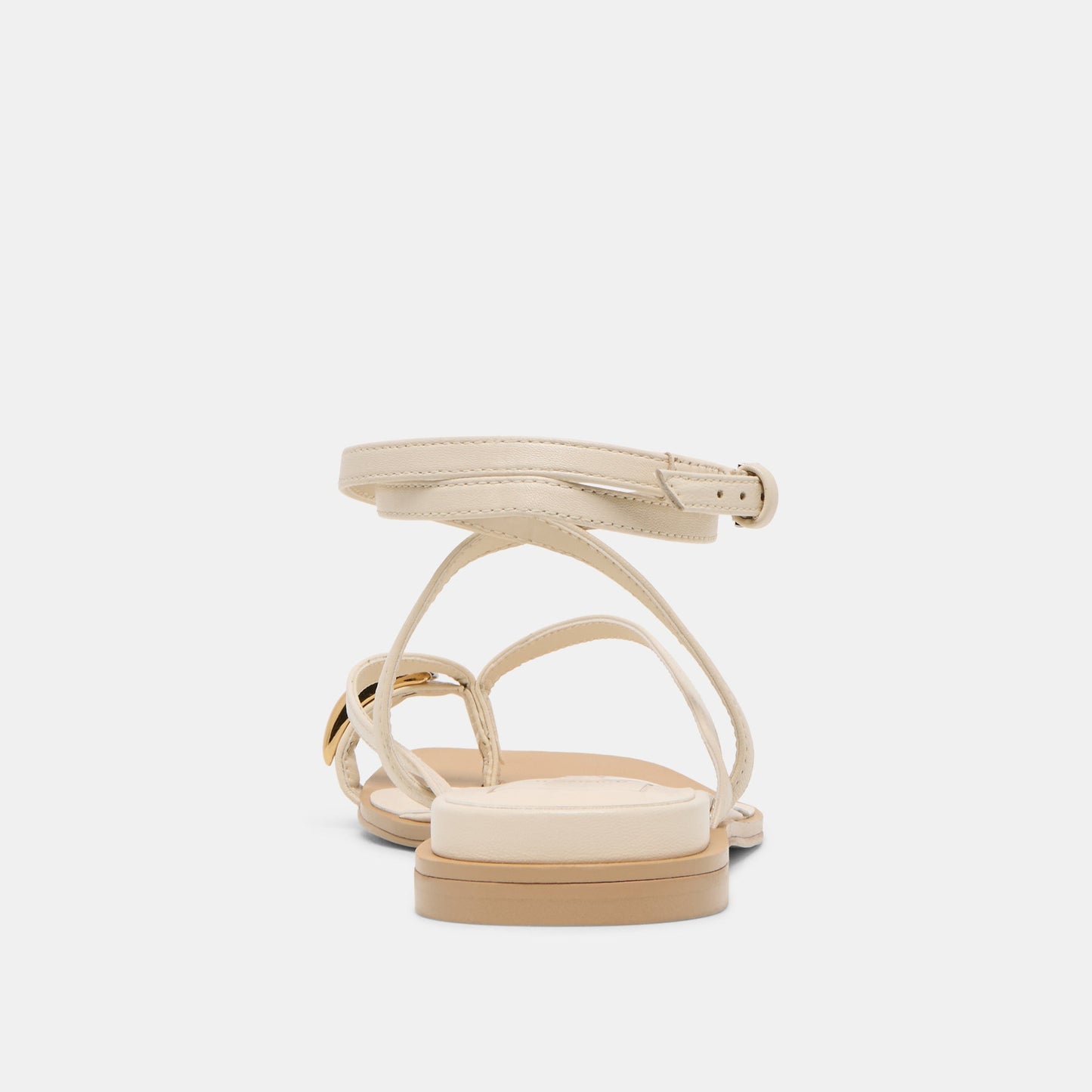 Tyrice Bone Leather Sandals Dolce Vita