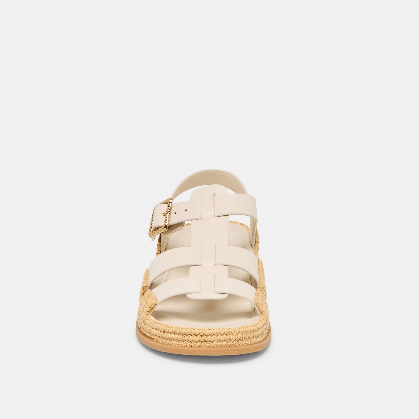 Shenna Bone Leather Sandals Dolce Vita