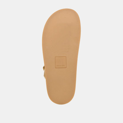 Shenna Bone Leather Sandals Dolce Vita