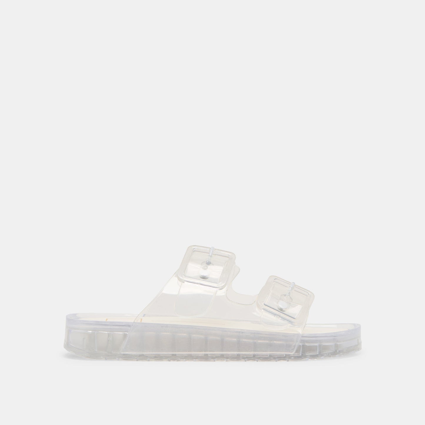 Julio Crystal Vinyl Sandals Dolce Vita
