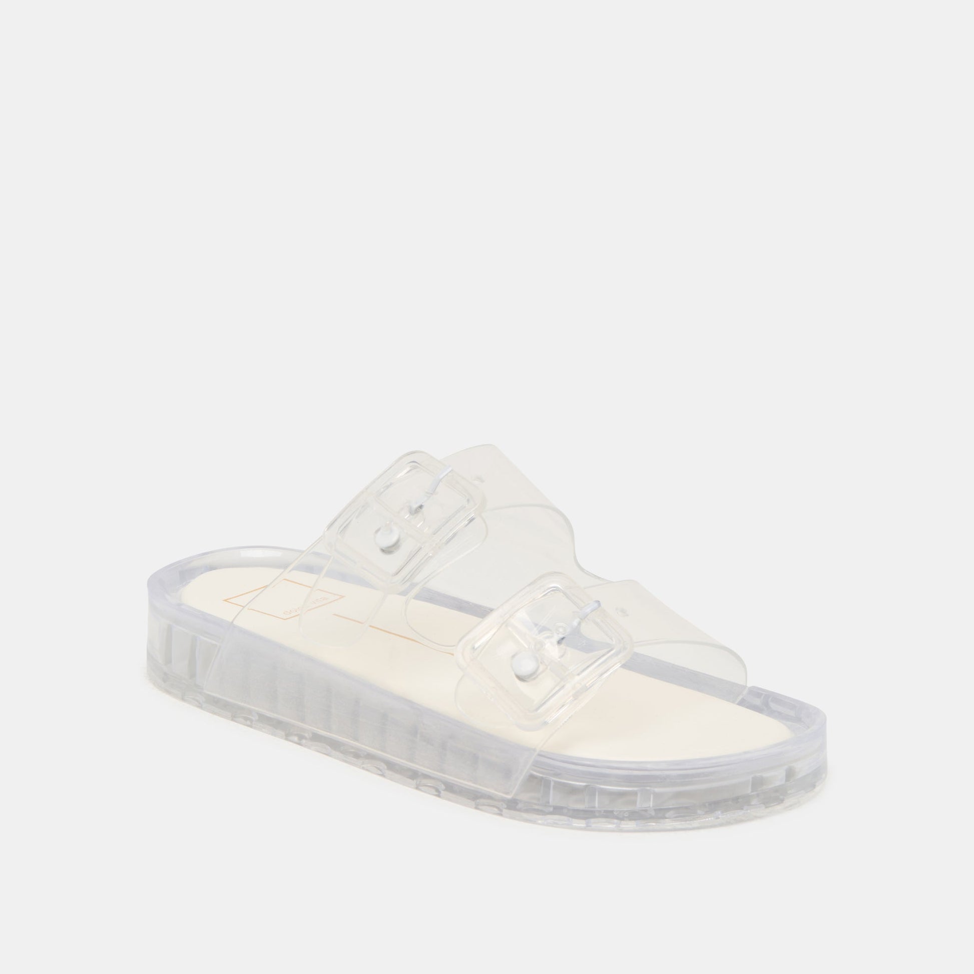 Julio Crystal Vinyl Sandals Dolce Vita
