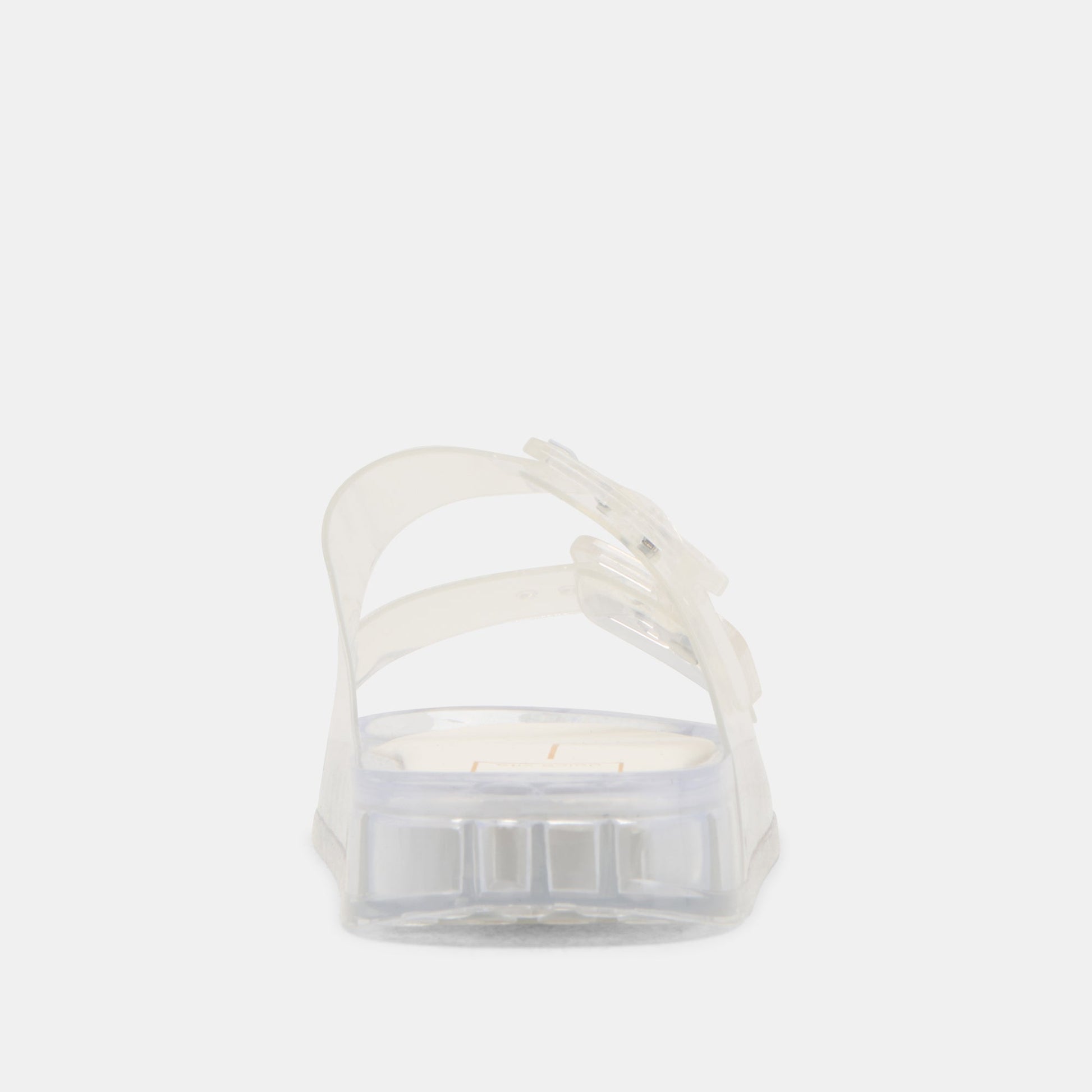 Julio Crystal Vinyl Sandals Dolce Vita