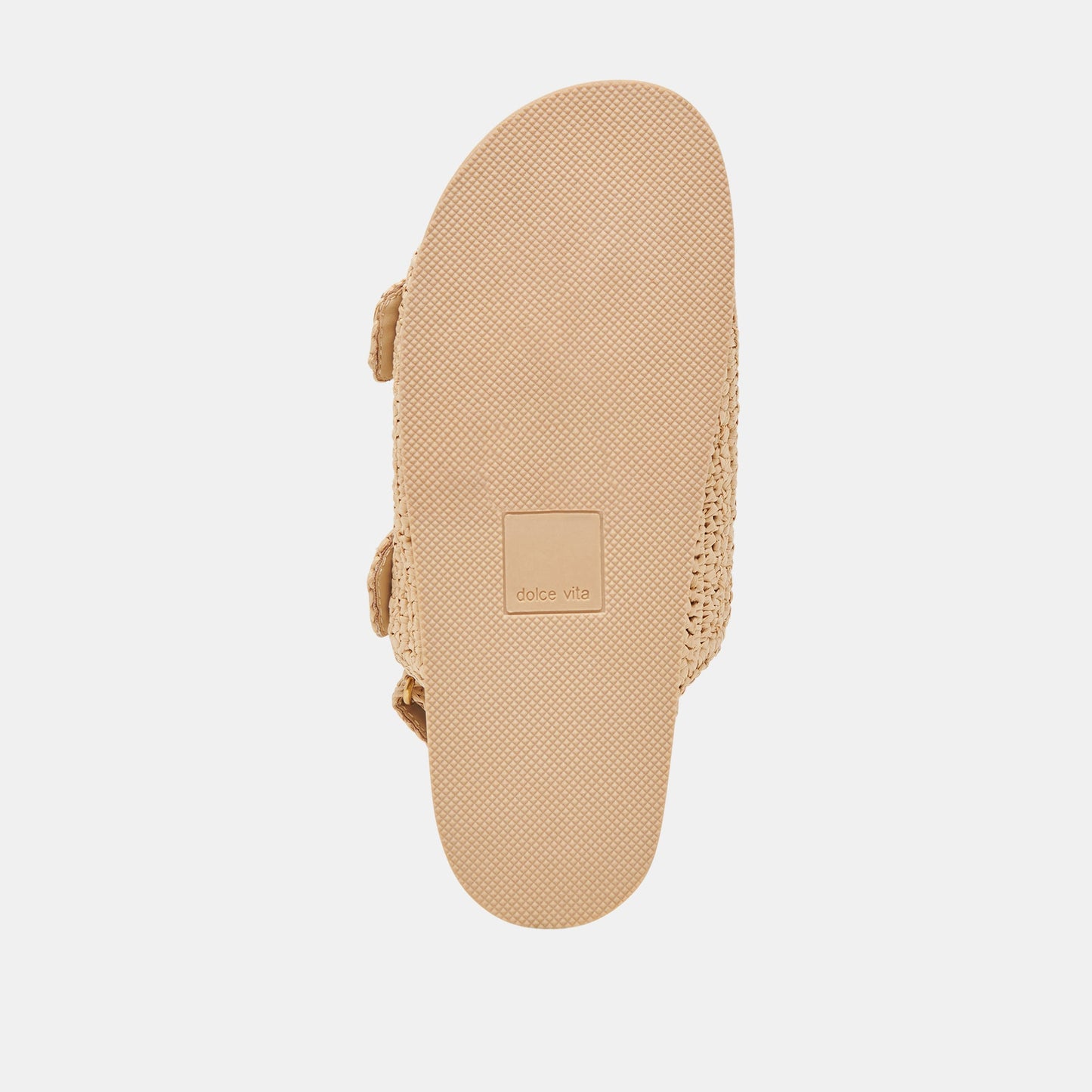 STARLA CROCHET SANDALS NATURAL KNIT Dolce Vita
