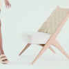 STARLA CROCHET SANDALS NATURAL KNIT Dolce Vita