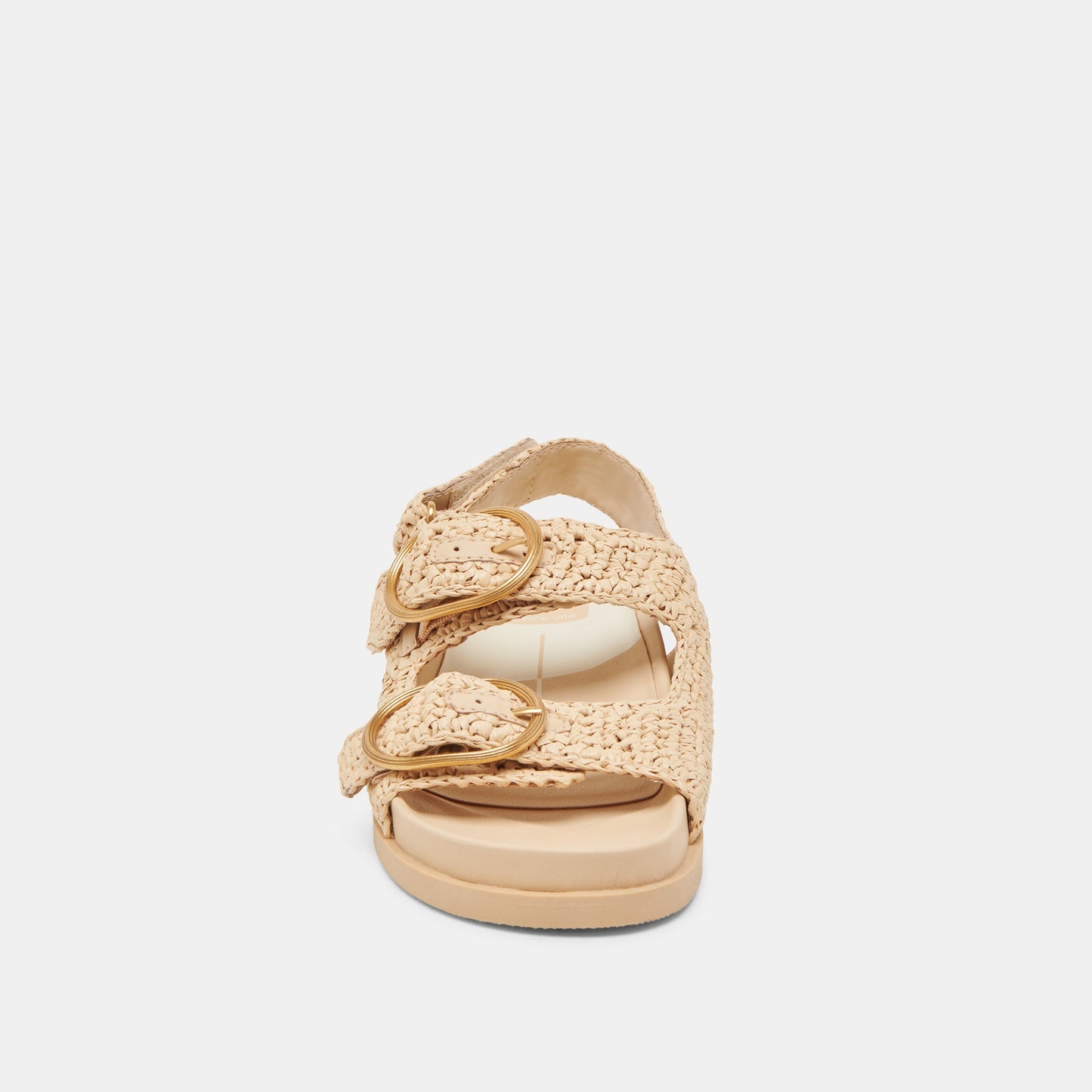 STARLA CROCHET SANDALS NATURAL KNIT Dolce Vita