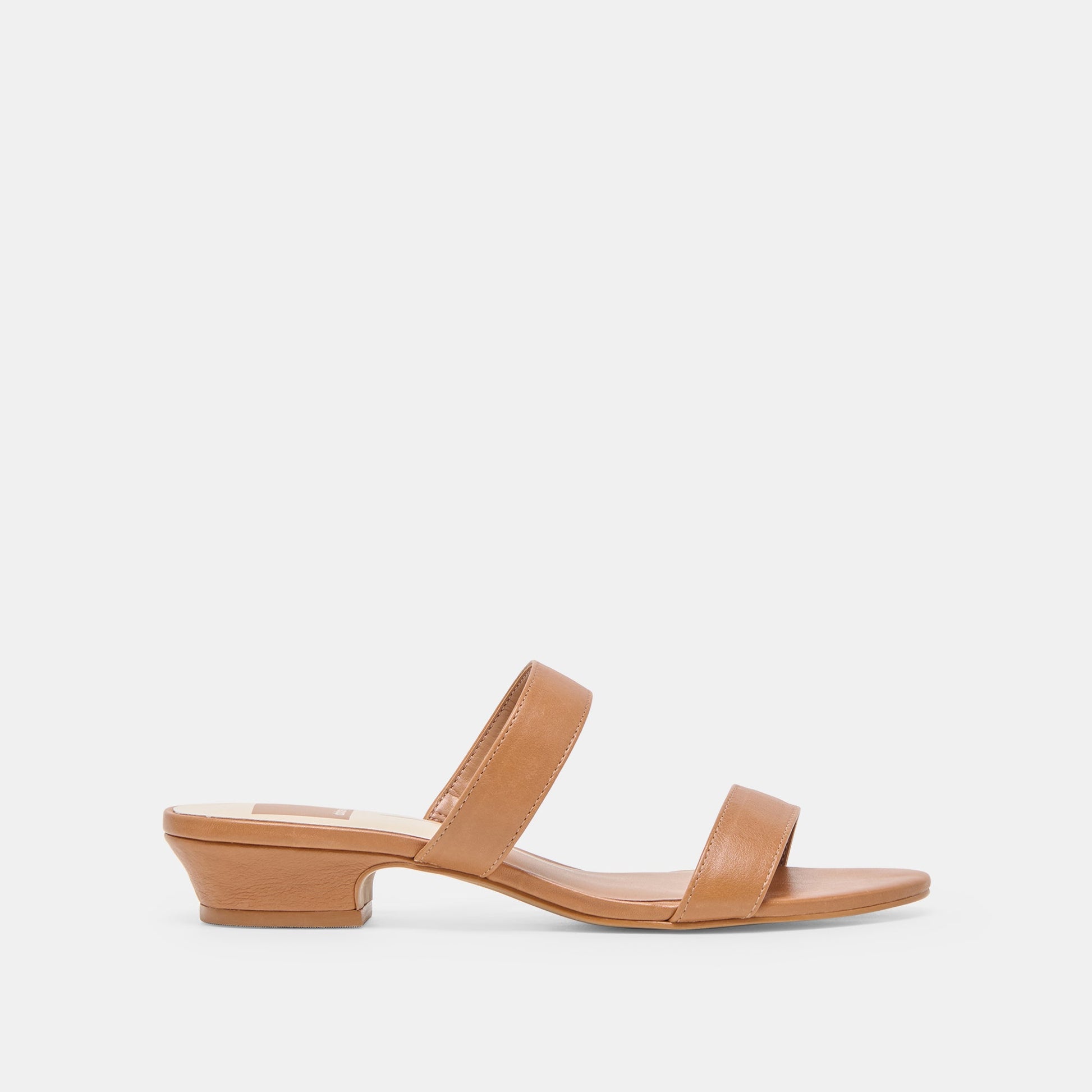 Kamile Saddle Leather Sandals Dolce Vita