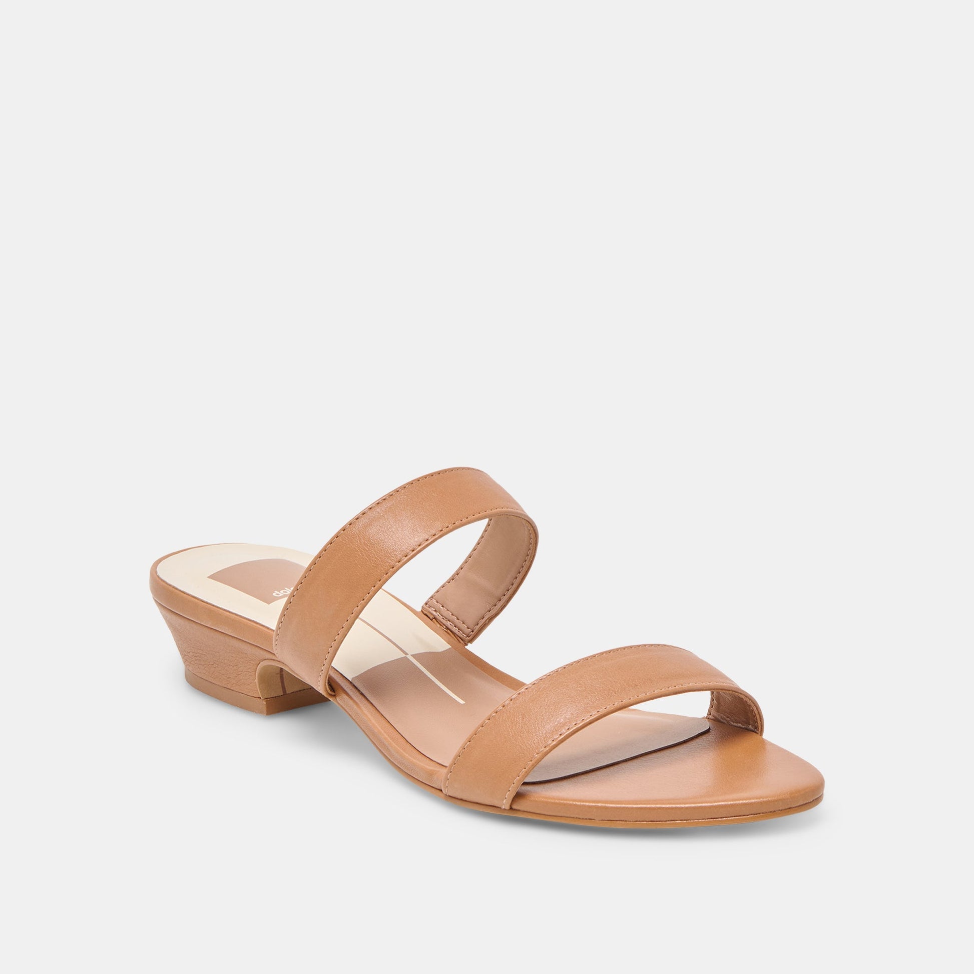 Kamile Saddle Leather Sandals Dolce Vita