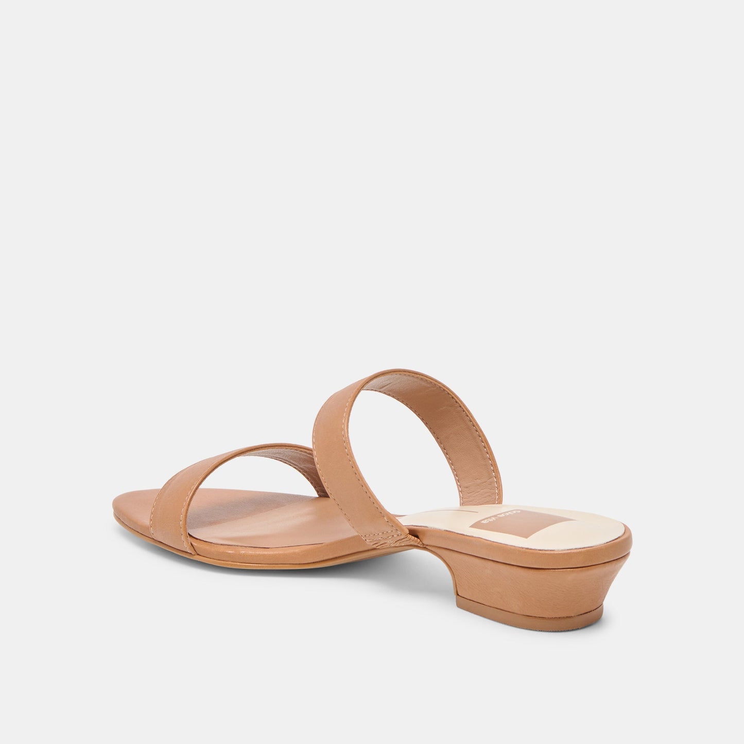 Kamile Saddle Leather Sandals Dolce Vita