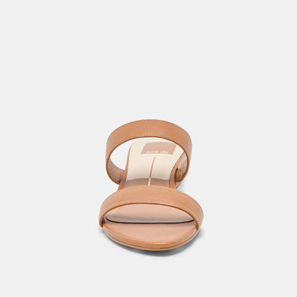Kamile Saddle Leather Sandals Dolce Vita