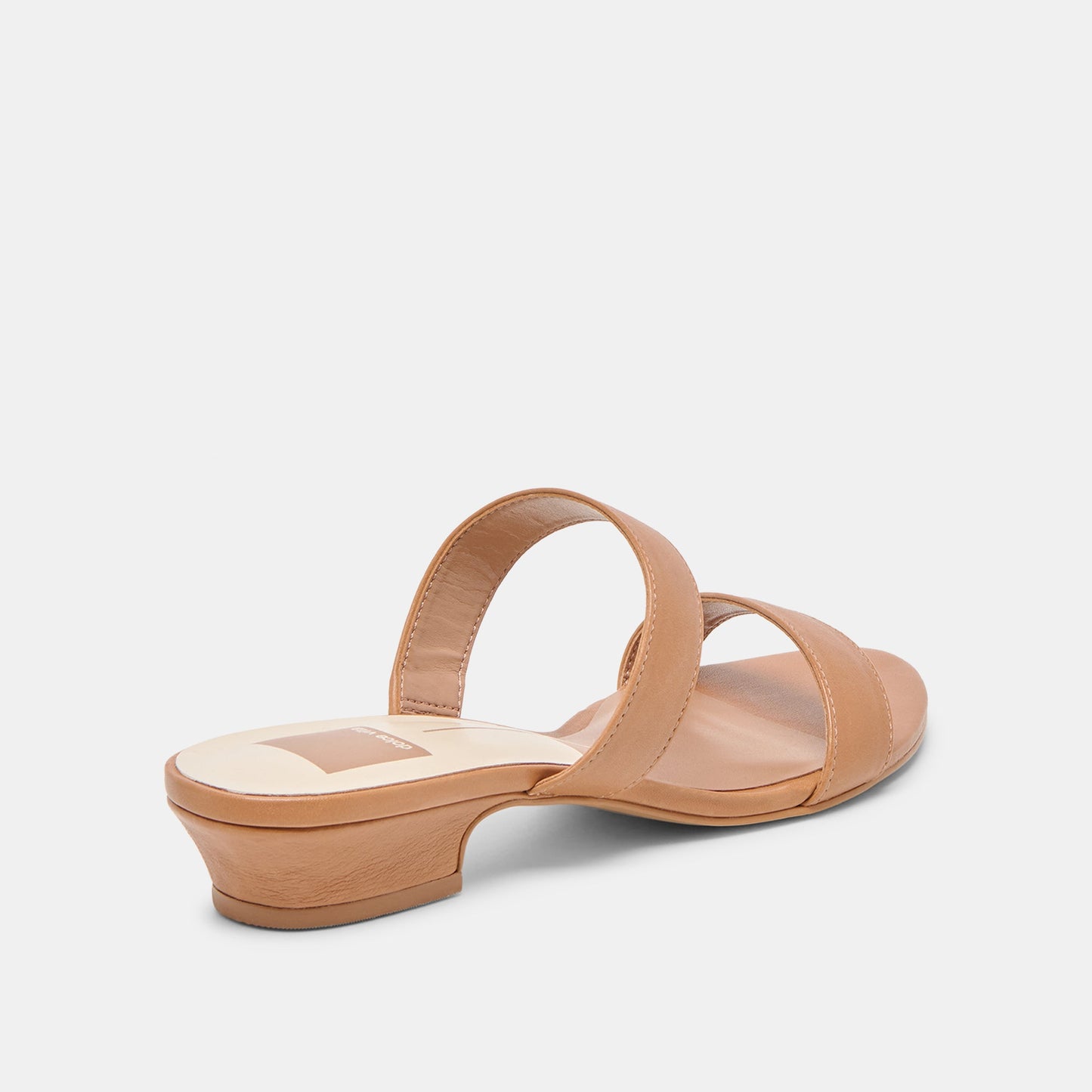 Kamile Saddle Leather Sandals Dolce Vita
