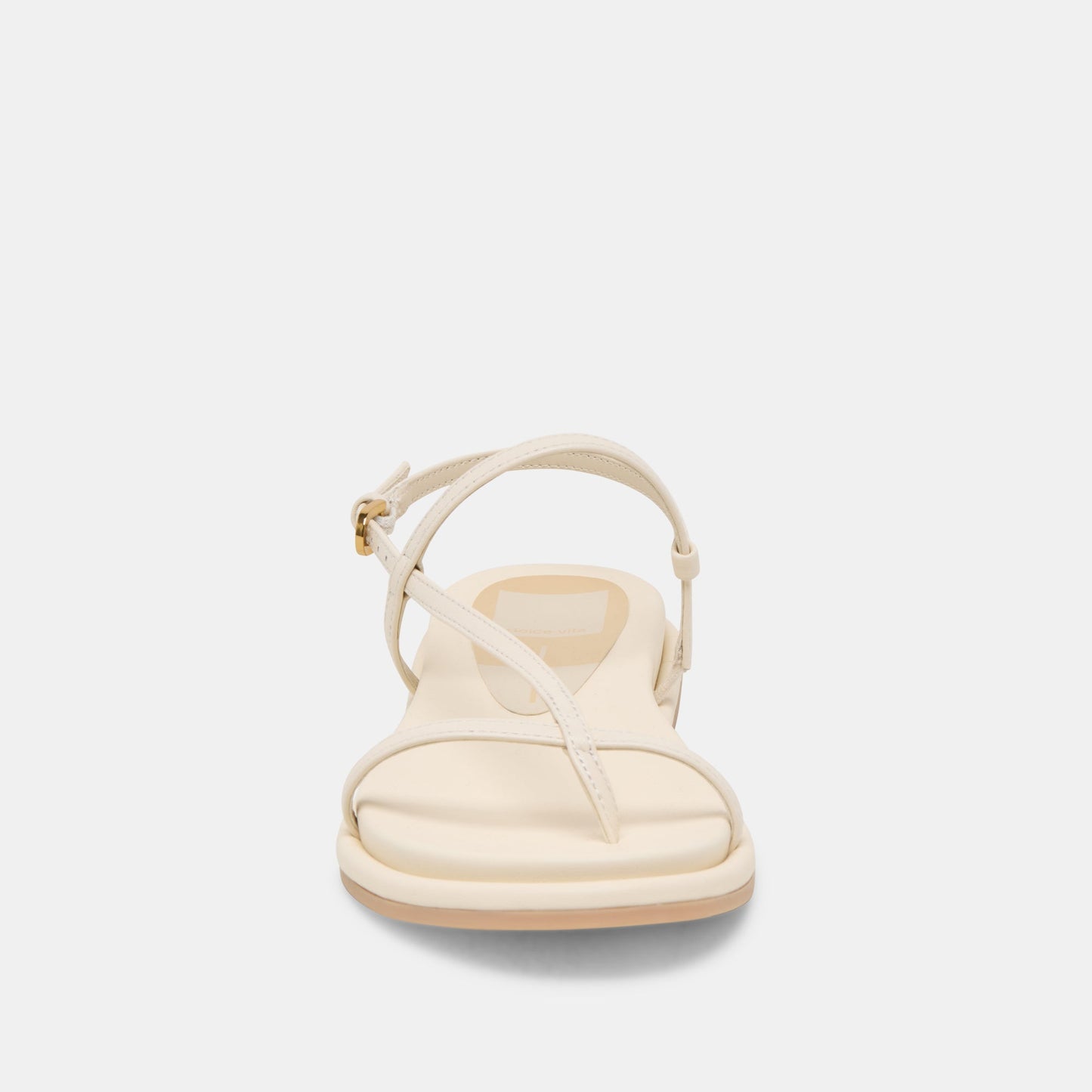 Dallen Off White Leather Sandals Dolce Vita