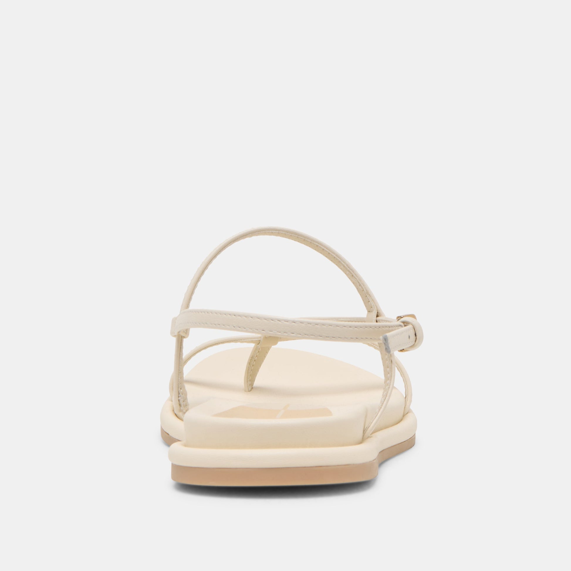 Dallen Off White Leather Sandals Dolce Vita