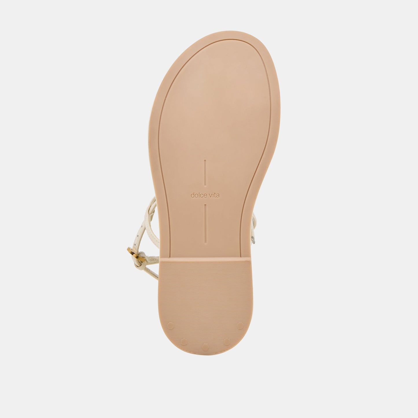 Dallen Off White Leather Sandals Dolce Vita