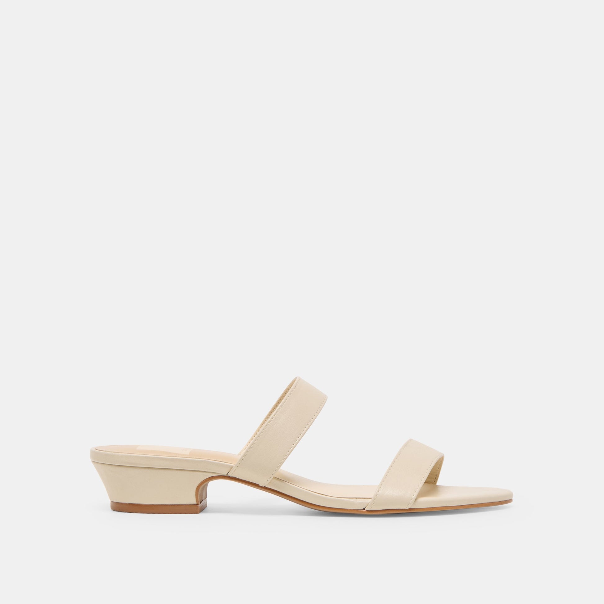 Kamile Bone Leather Sandals Dolce Vita