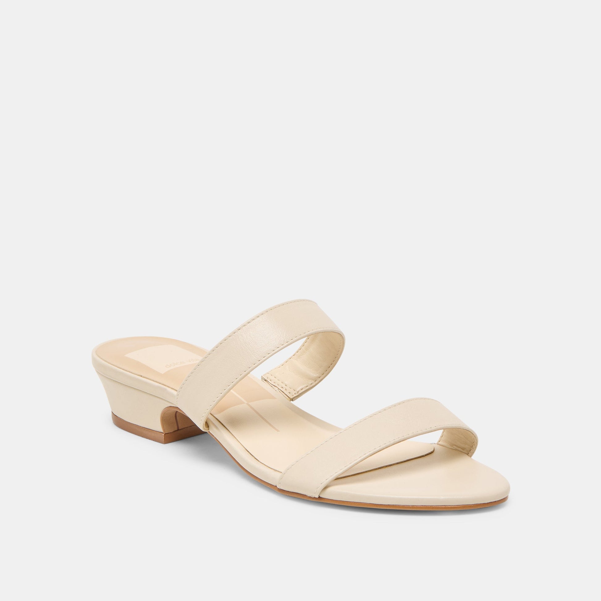 Kamile Bone Leather Sandals Dolce Vita