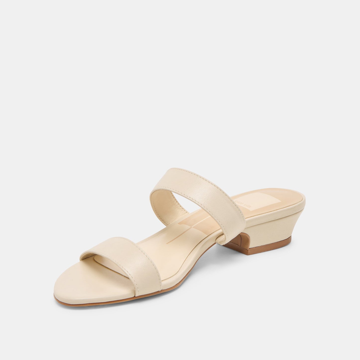 Kamile Bone Leather Sandals Dolce Vita
