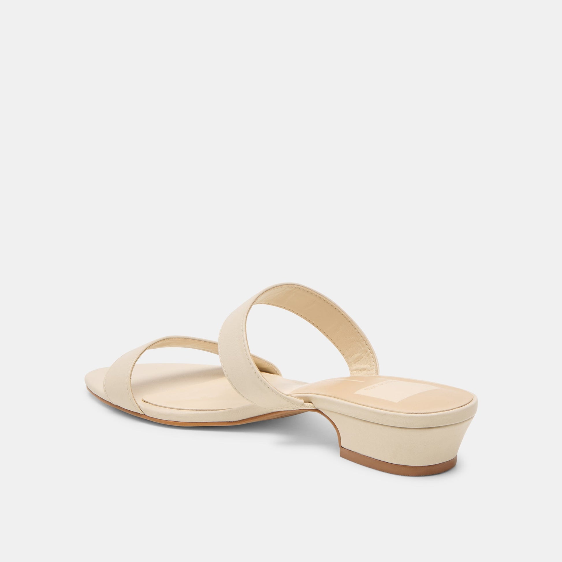 Kamile Bone Leather Sandals Dolce Vita